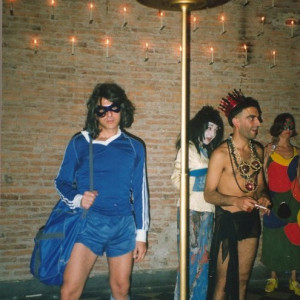 Bar Bolivia 1989