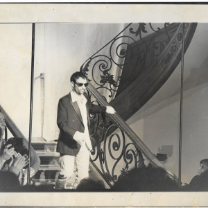 Desfile Fundación Banco Patricios 1990