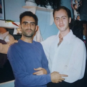 Javier Romero y Yo (Jóvenes)