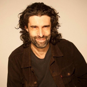 Retrato mío de Héctor Meana