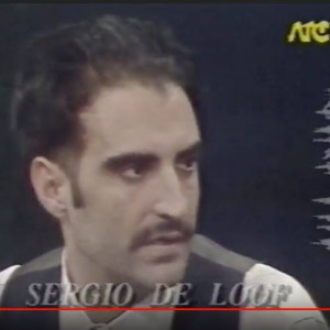 Yo hace mil en un programa de TV de Gassalla