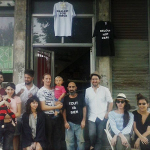 Remate para recaudar fondos para un viaje a Uruguay