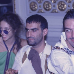 Tintore, Yo y Lacroix