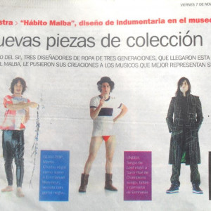 El del modelo es mi modelo