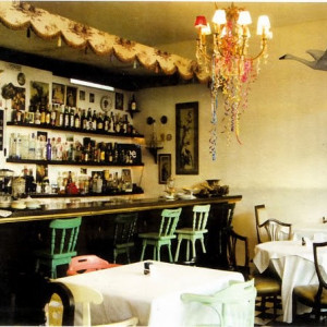 Mi último restauran 