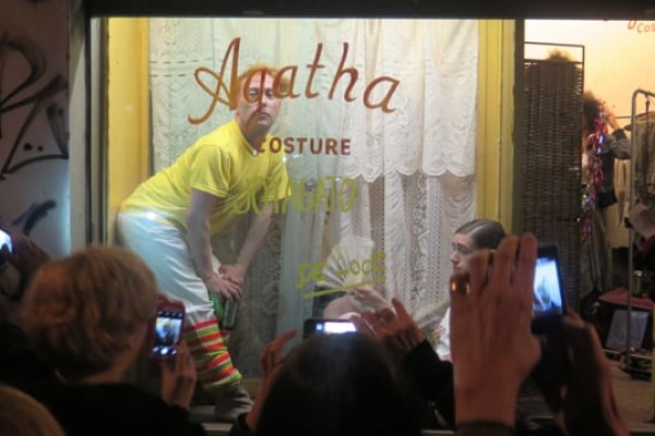 De Loof - Agatha Costure por AzulCrujiente