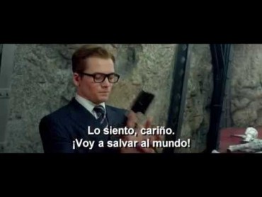 Kingsman: Servicio secreto, Matthew Vaughn, 2015