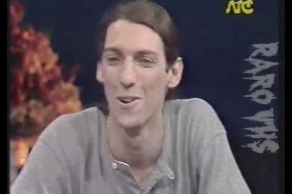 Gasalla entrevista a figuras del teatro under (1992)